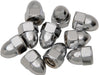 Drag Specialties Acorn Nut 1/4-28 Chrome - Part #DS190854 - Hogparts UK
