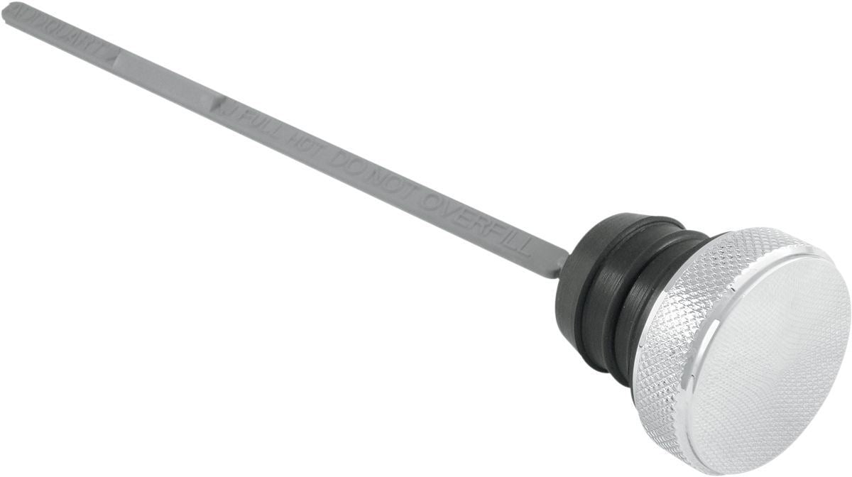 Drag Specialties Oil Tank Dipstick Chrome - Part #07100120 - Hogparts UK