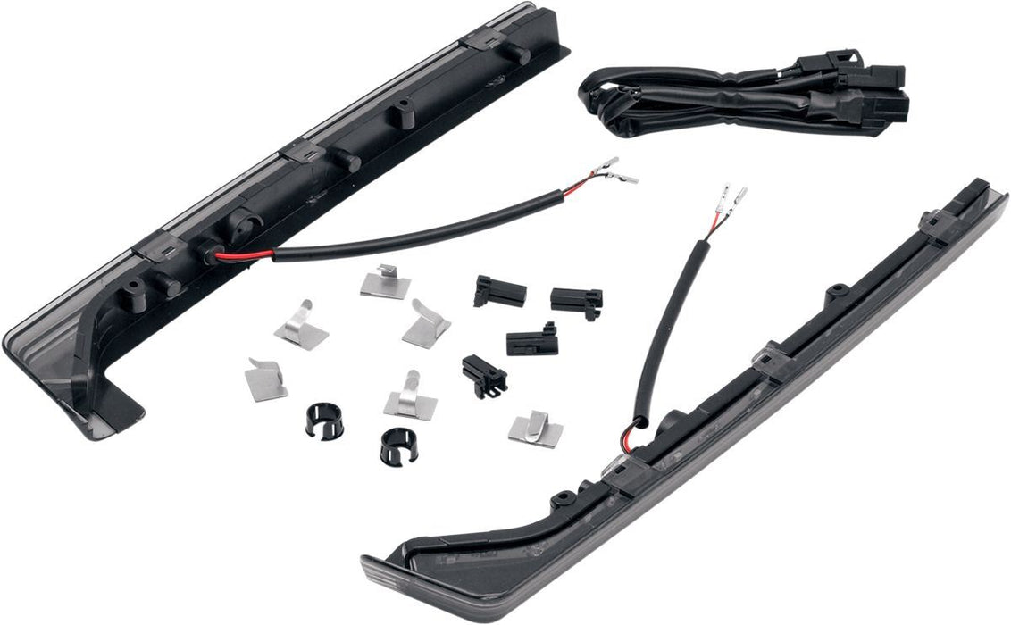 Drag Specialties Tour-Pak Light Kit Smoke - Part #20400348 - Hogparts UK