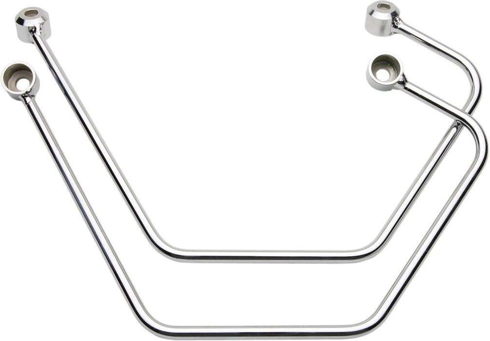 Saddlebag Protectors and Supports for Yamaha - Part #35010176