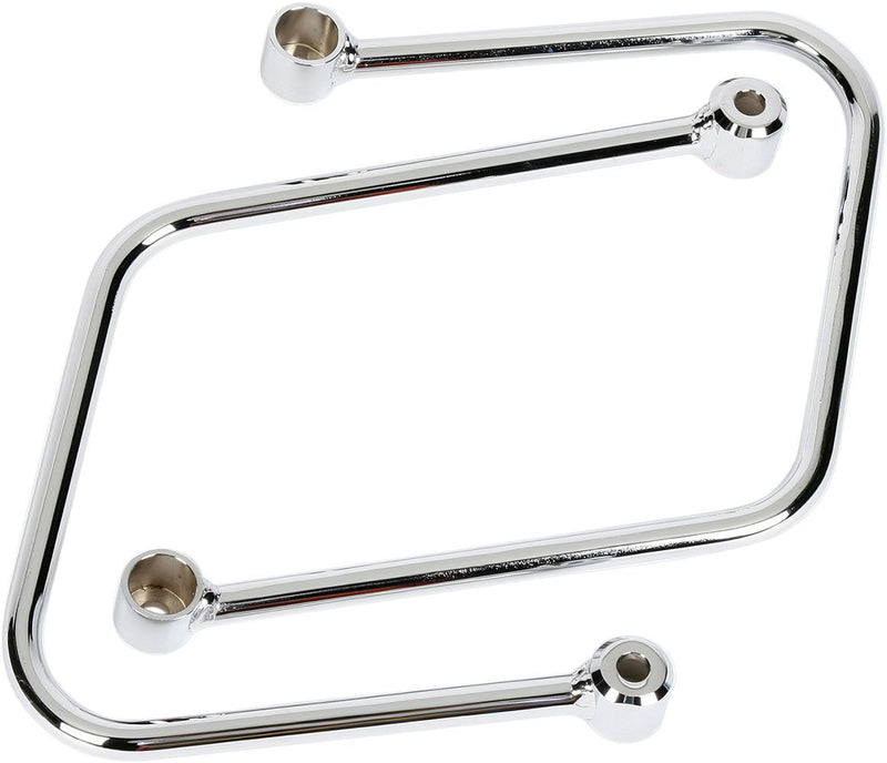 Cobra Saddlebag Protectors and Supports for Suzuki #02-6345