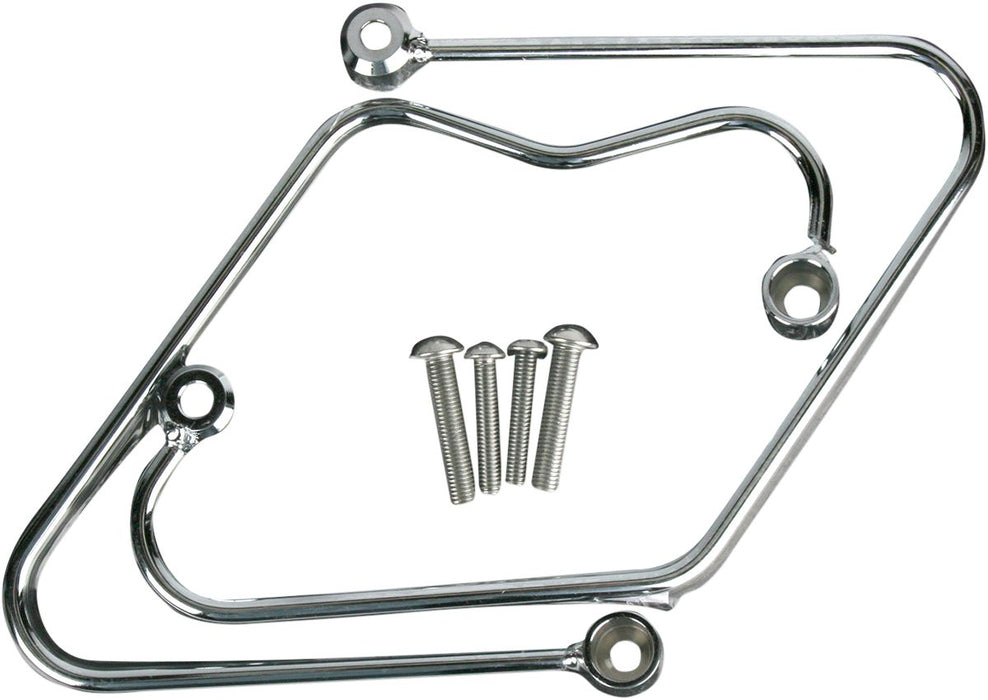 Saddlebag Protectors and Supports for Honda - Part #35010301