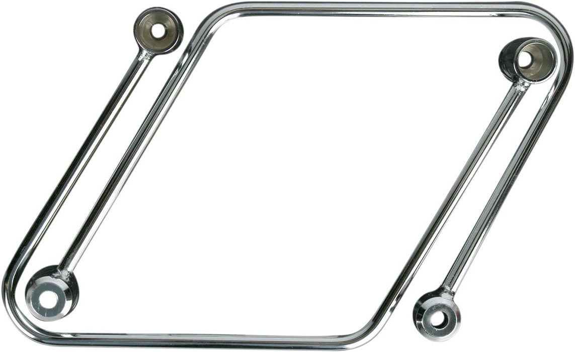 Cobra Saddlebag Protectors and Supports for Honda #02-6101