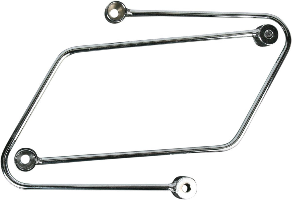 Saddlebag Protectors and Supports for Kawasaki - Part #35010380