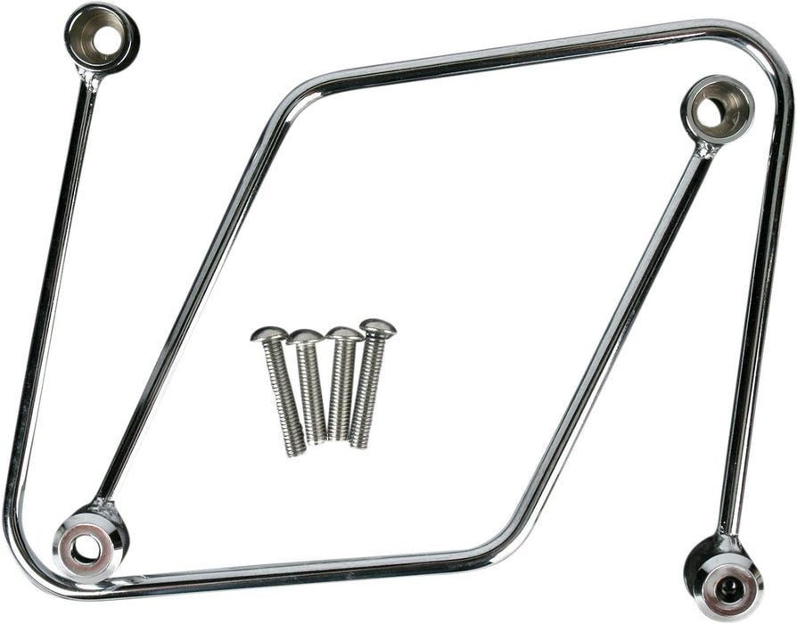 Cobra Saddlebag Protectors and Supports for Yamaha #02-6265