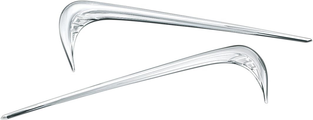 Kuryakyn Saddlebag Side Emblems #3214