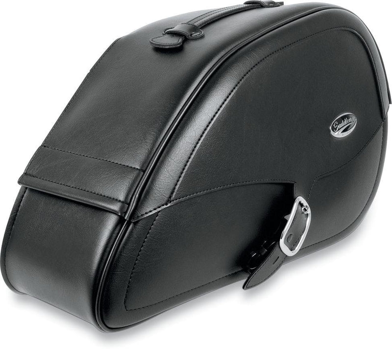 Saddlemen Rigid-Mount Specific Fit Teardrop Saddlebags #3501-0461