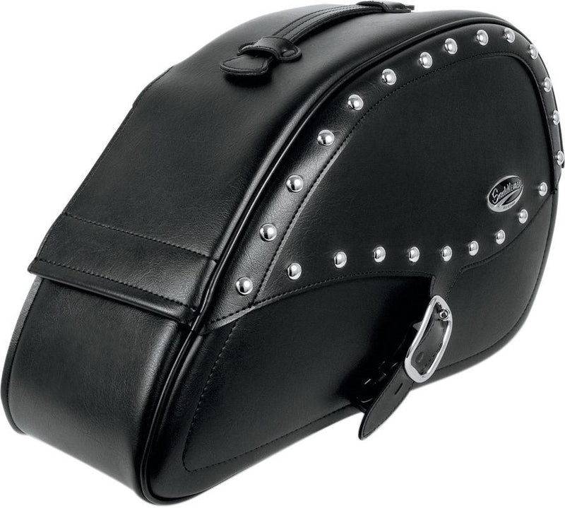 Saddlemen Rigid-Mount Specific Fit Teardrop Saddlebags #3501-0462