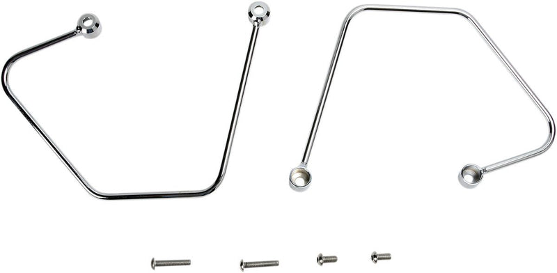 Saddlebag Protectors and Supports for Honda - Part #35010550