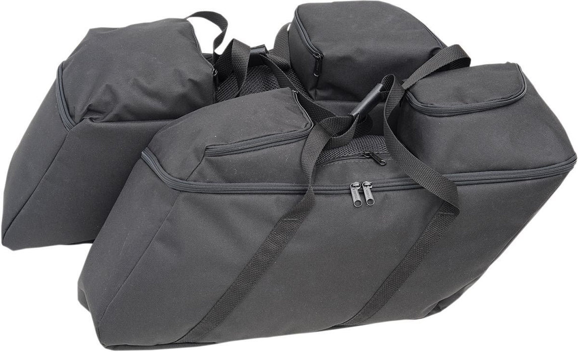 Drag Specialties Saddlebag Liners #3501-0942
