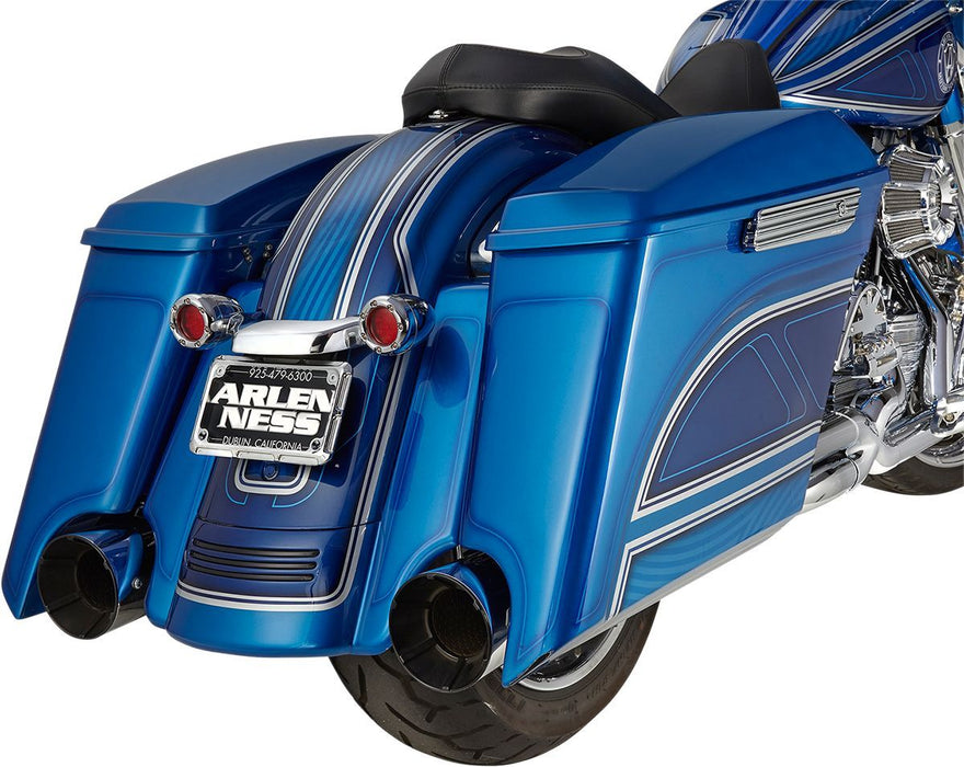 Arlen Ness Angled Saddlebags #60-155