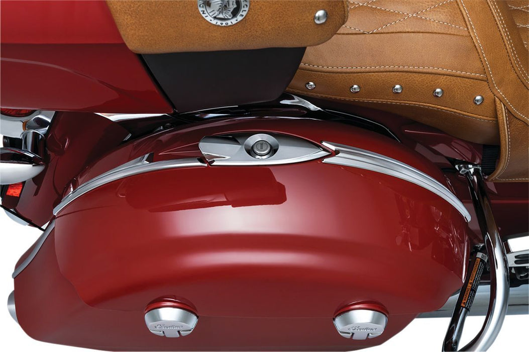 Kuryakyn Saddlebag Top Trim #5670