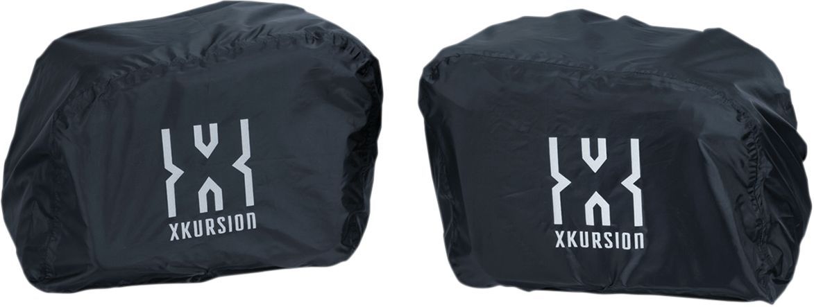 Kuryakyn XKursion® XB Fast Lane Saddlebags #5293