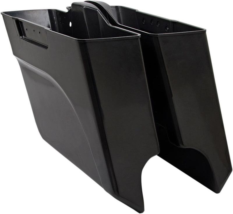 Arlen Ness Down-N-Out Saddlebag #60-161