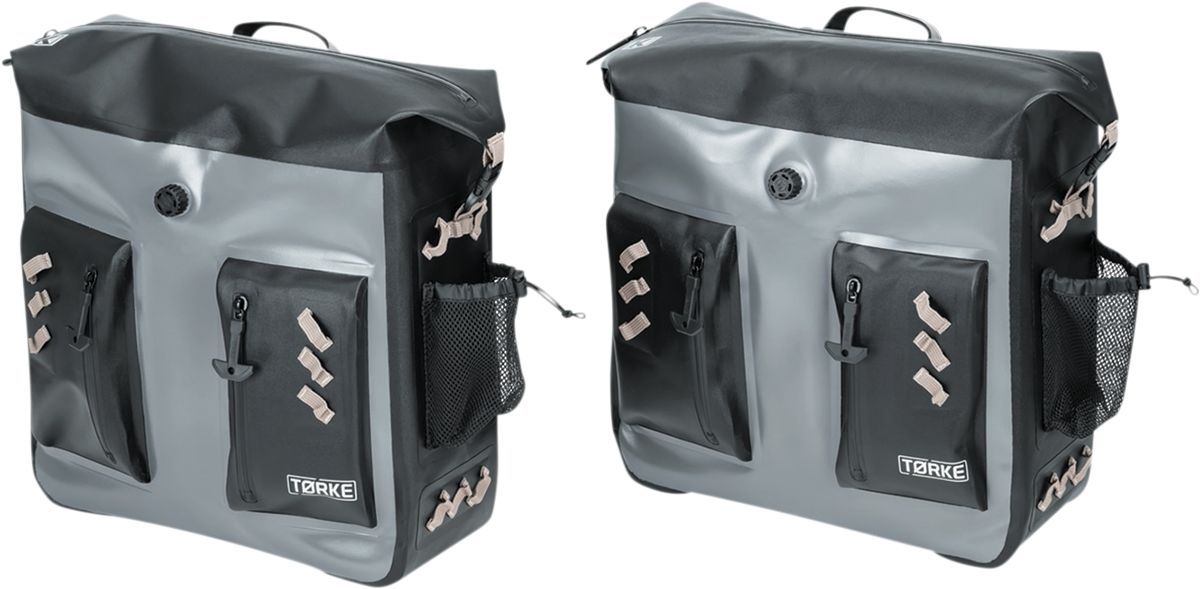 Kuryakyn TÃƒËœRKE 24L Saddlebag #5174