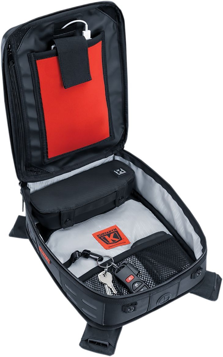 Kuryakyn XKursionÂ® XT Co-Pilot Tank Bag #5294