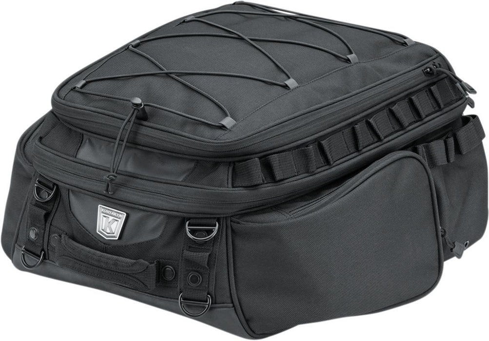 Kuryakyn Momentum Roamer Tail Bag - Part #35020315 - hogparts-uk.myshopify.com