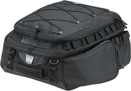 Kuryakyn Momentum Roamer Tail Bag - Part #35020315 - hogparts-uk.myshopify.com