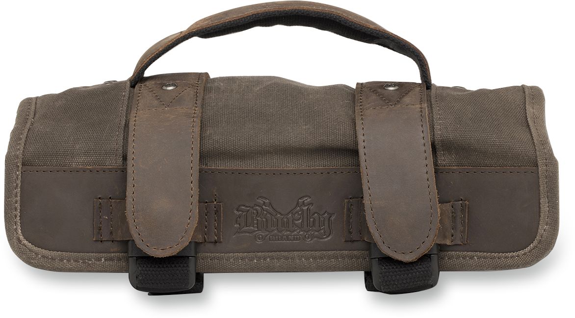 Burly Brand Tool Roll #B15-1030D