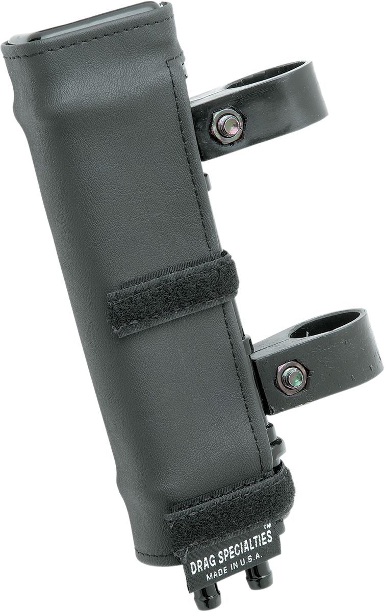 Drag Specialties Oil Cooler Cover #3511-0001