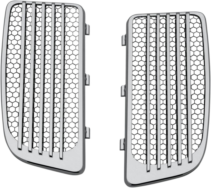 Kuryakyn Radiator Grilles #7681
