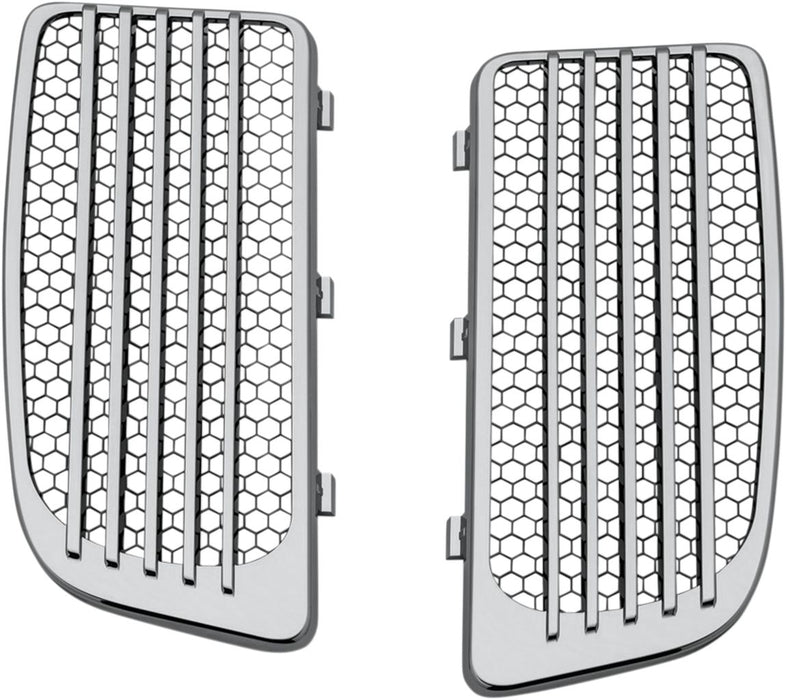 Kuryakyn Radiator Grilles #7681