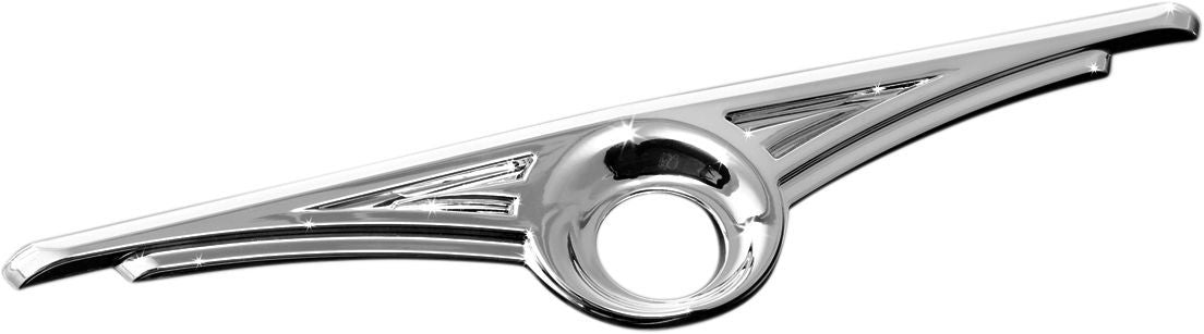 Kuryakyn Trunk Keyhole Cover #3219