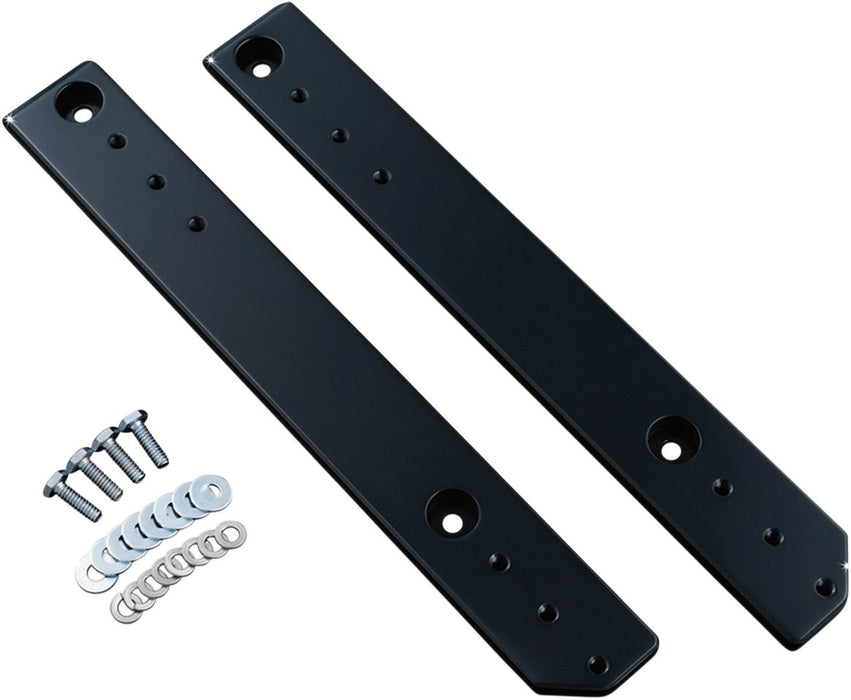 Kuryakyn Tour-pakÂ® Relocator Kit #8957