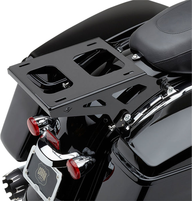 Cobra Two Up Tour Pack Mount #602-2702B