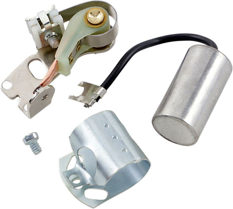 Points and Condenser Kit - Part #DS242026 - Hogparts UK