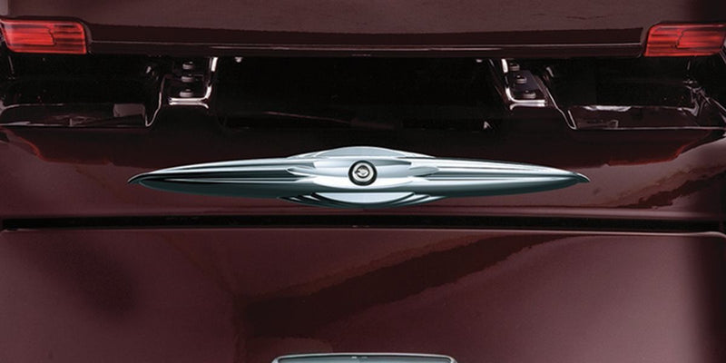 Kuryakyn Trunk Latch Accent #7215