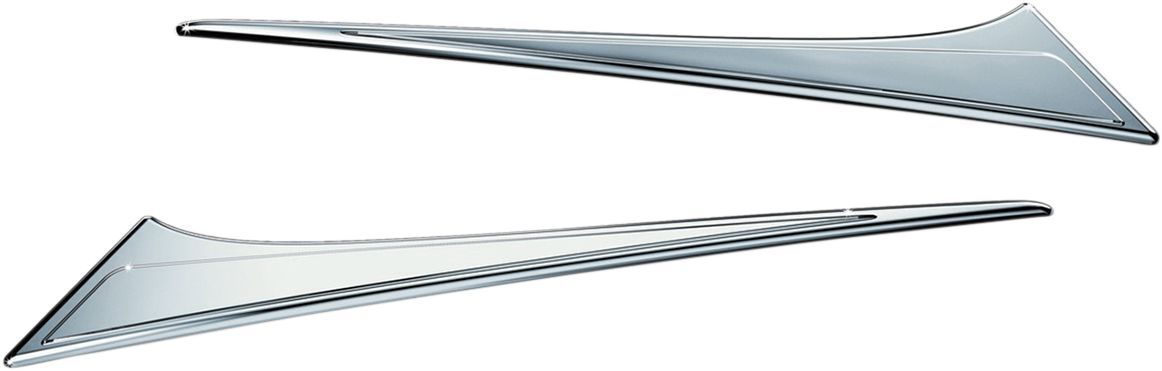 Kuryakyn Saddlebag Harpoon Accents #3260
