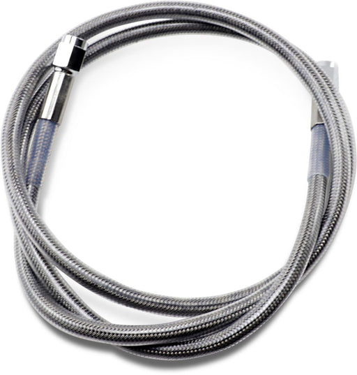 Drag Specialties Universal Brake Line Stainless Steel An-3 46" - Part #DS098846 - Hogparts UK