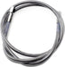Drag Specialties Universal Brake Line Stainless Steel An-3 46" - Part #DS098846 - Hogparts UK