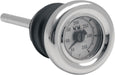 Drag Specialties Oil Plug Temp Gauge - Part #DS330033 - Hogparts UK