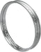 Drag Specialties Rim 2.15X21" 40-Hole Steel Chrome - Part #DS380016 - Hogparts UK