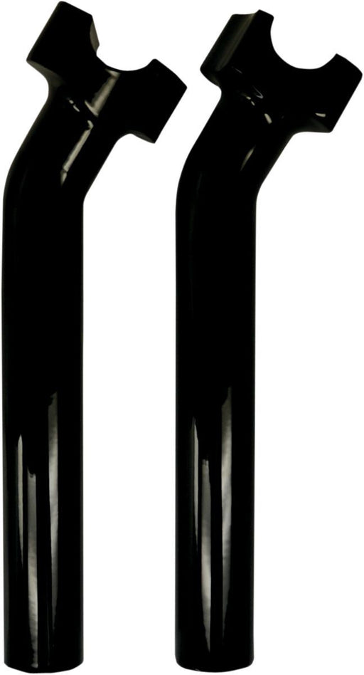 Drag Specialties Riser Buffalo 9.5" Pullback Black For 1" - Part #06020522 - Hogparts UK