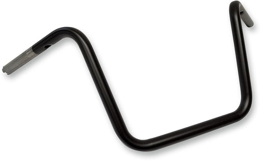 Drag Specialties Handlebar TBW Ape Hanger 12" Flat Black - Part #06013490 - Hogparts UK