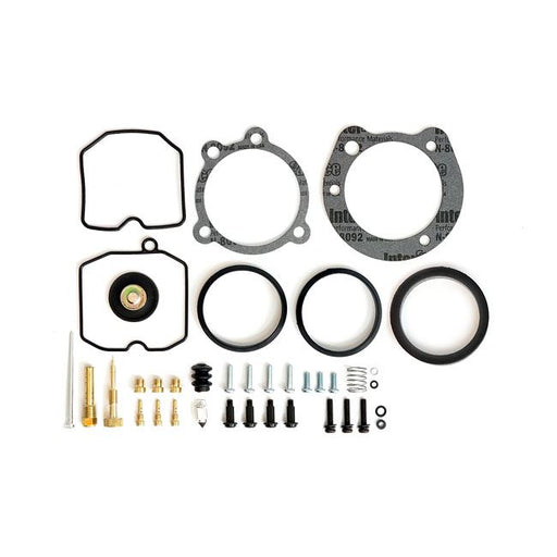 All Balls Street Carburettor Rebuild Kit - 89-99 Touring; 89-99 Softail; 91-99 Dyna; 89-94 & 1999 FXR <br><br>Part #567472 - Hogparts UK