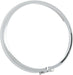Drag Specialties Replacement Chrome Trim Ring For Bottom-Mount Headlight 5.75" Pe:20010553 - Part #20010555 - Hogparts UK