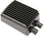 Drag Specialties Regulators Solid-State Black - Part #21121207 - Hogparts UK