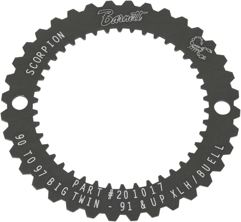 Barnett Scorpion Clutch Lock Plate #638-30-80090