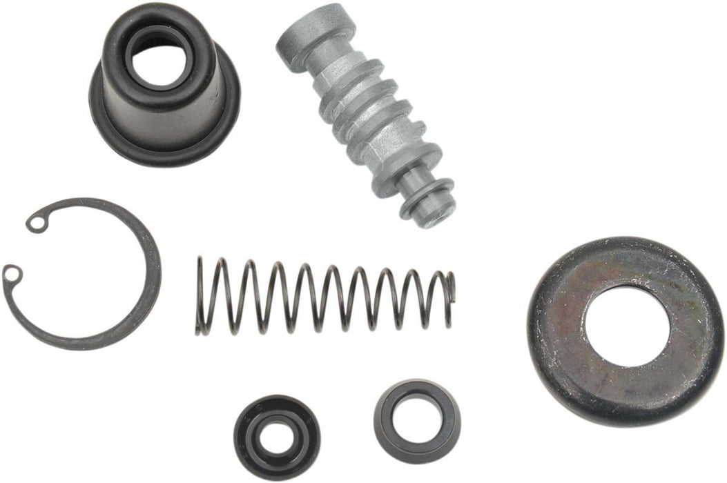 Drag Specialties Rear Master Cylinder Rebuild Kit - Part #17310419 - Hogparts UK