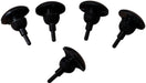 Drag Specialties Kick Stand Rubber Bumper - Part #DS240008 - Hogparts UK
