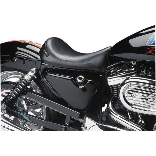 Silhouette LT Solo Seat - Part #114417 - hogparts-uk.myshopify.com