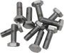 Drag Specialties Hex-Head Bolt 1/4-28X0.75 Chrome - Part #DS190627 - Hogparts UK