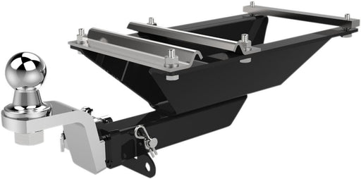 Khrome Werks Receiver Trailer Hitch for HD Freewheeler™ Trike #720680 - Hogparts UK