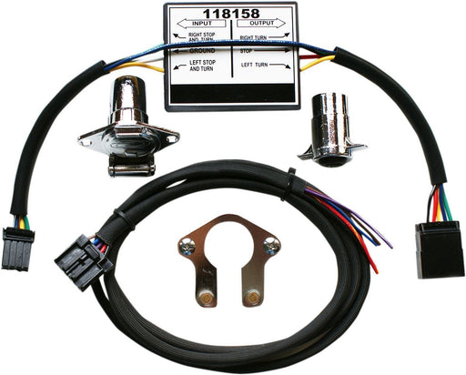 Khrome Werks 4-Wire to 5-Wire Plug and Play Converter #720753 - Hogparts UK
