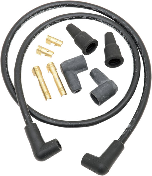 Drag Specialties Spark Plug Wires Universal 8.8Mm 39" - Part #21040139 - Hogparts UK