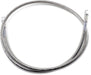 Drag Specialties Universal Brake Line Stainless Steel An-3 42" - Part #DS098842 - Hogparts UK